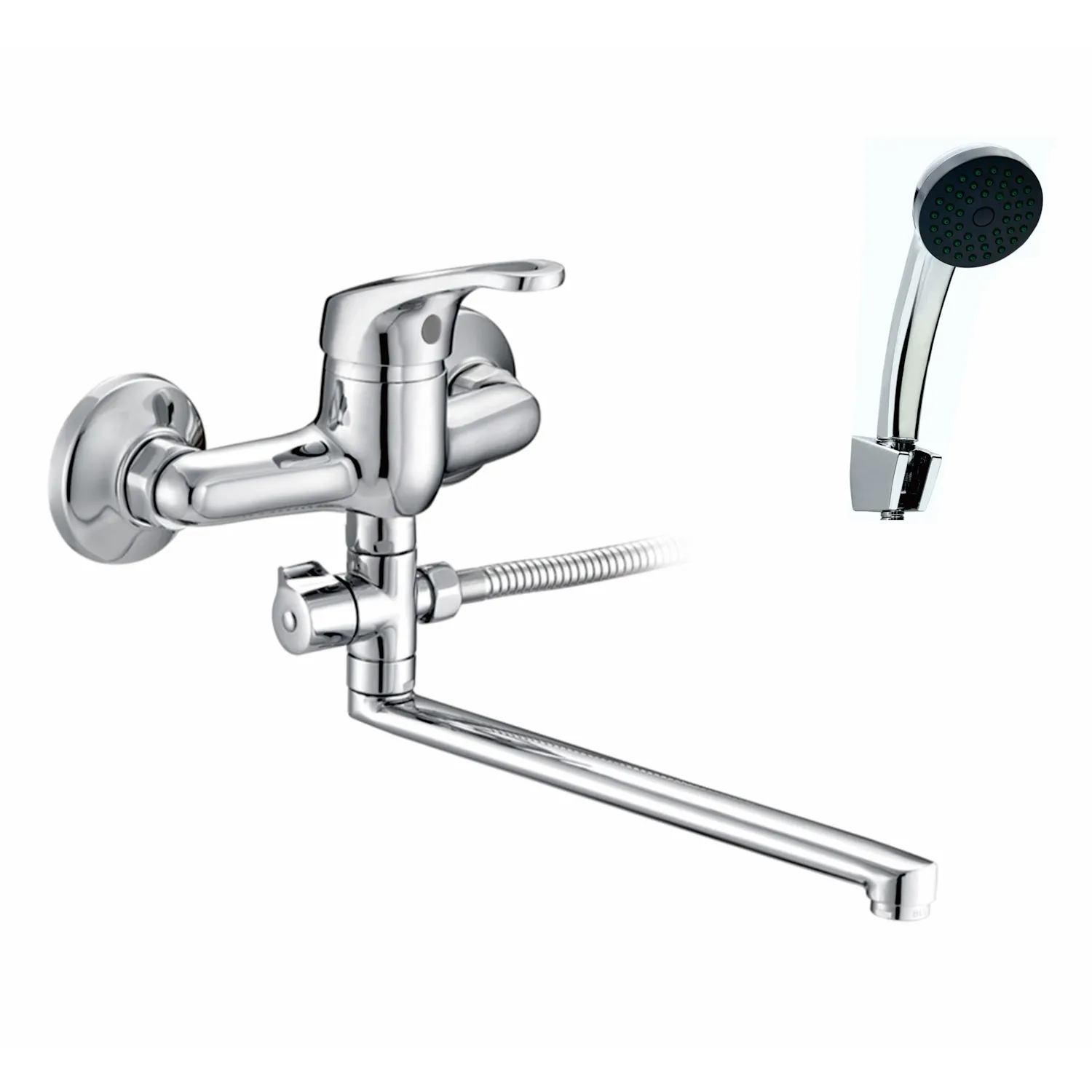 Смеситель для ванны D-Lin D140310-2, хром