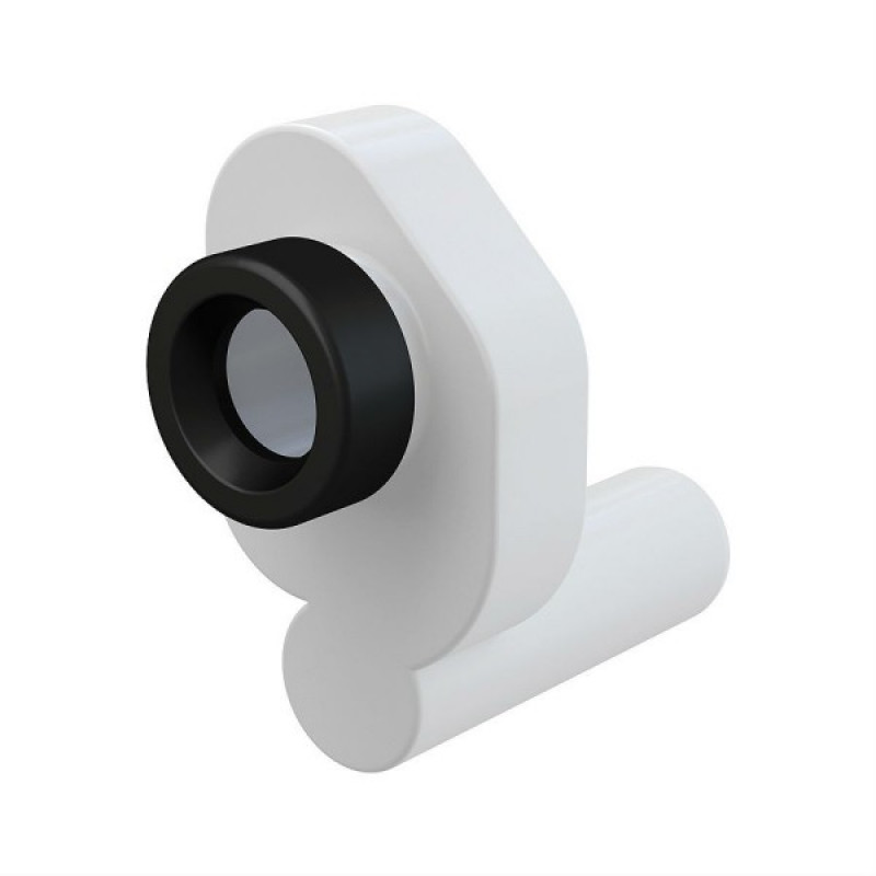 Сифон для писсуара JIKA Golem 9200.3.000.000.1 горизонтальный выпуск