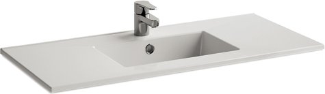 Раковина Jacob Delafon Ola New (EXUA112-00) (100 см)