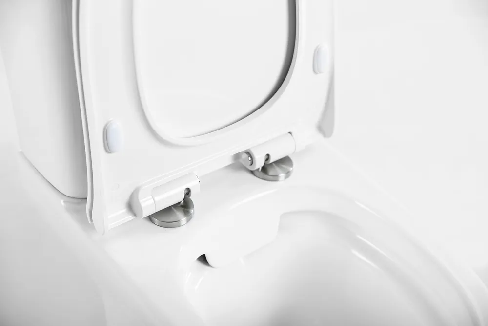 Чаша напольного унитаза BelBagno Steam, белый (BB130CPR)