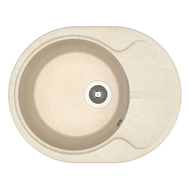 Кухонная мойка Dr. Gans БЕРТА 25.040.B0620.403, латте