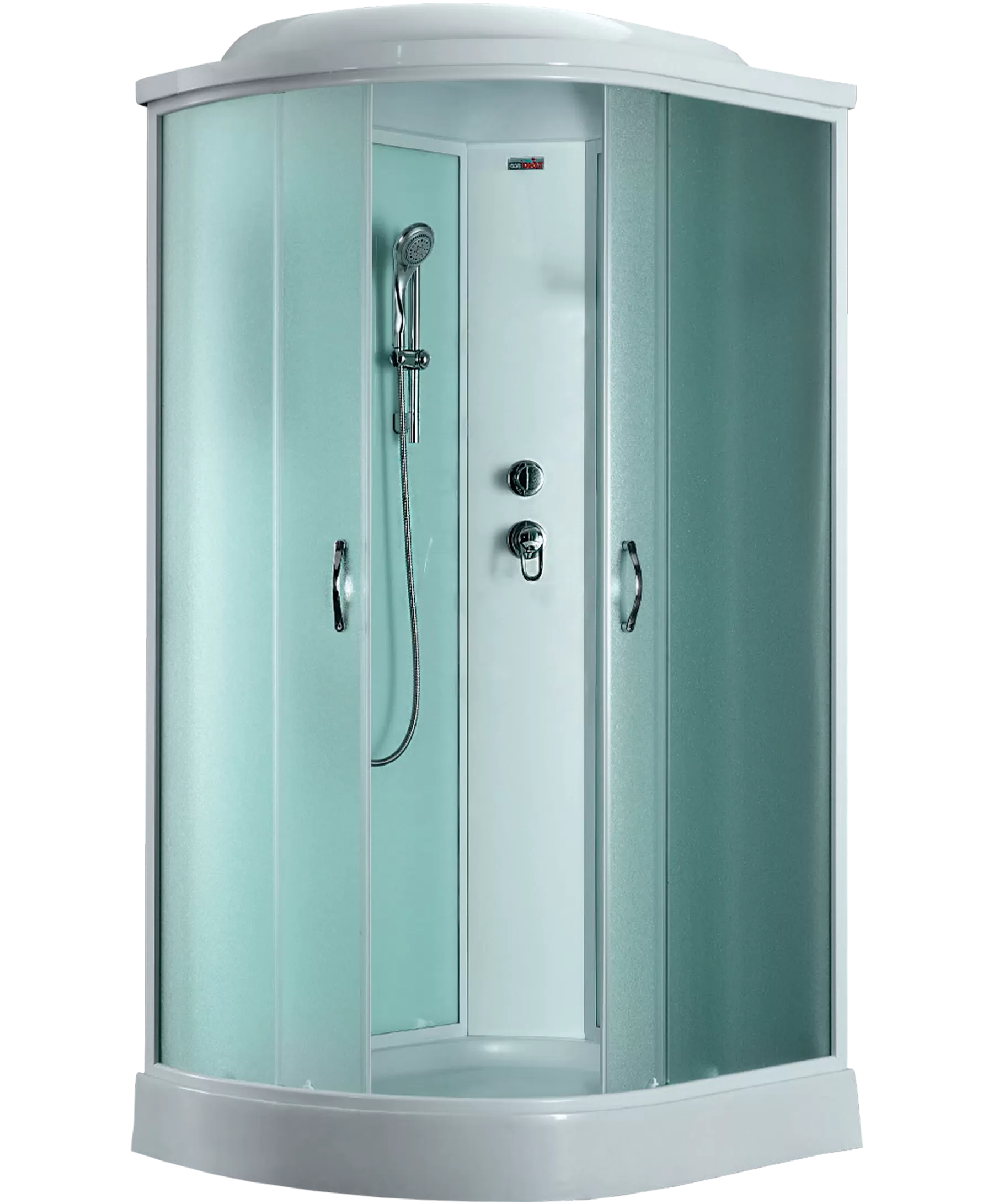 Душевая кабина Timo eco 120*80*215  (TE-0702PR)