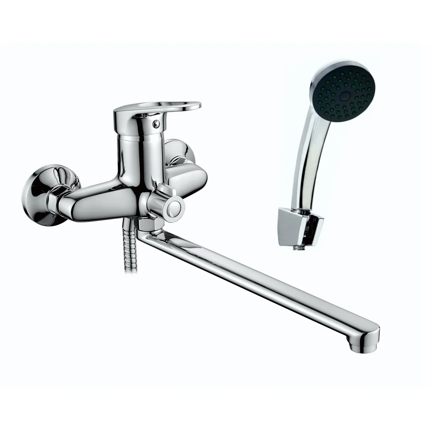 Смеситель для ванны D-Lin D146409-8, хром