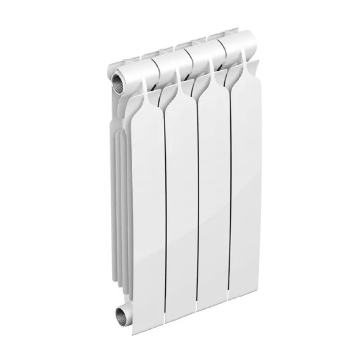 Биметаллический радиатор Bilux plus R200 (4 секции)