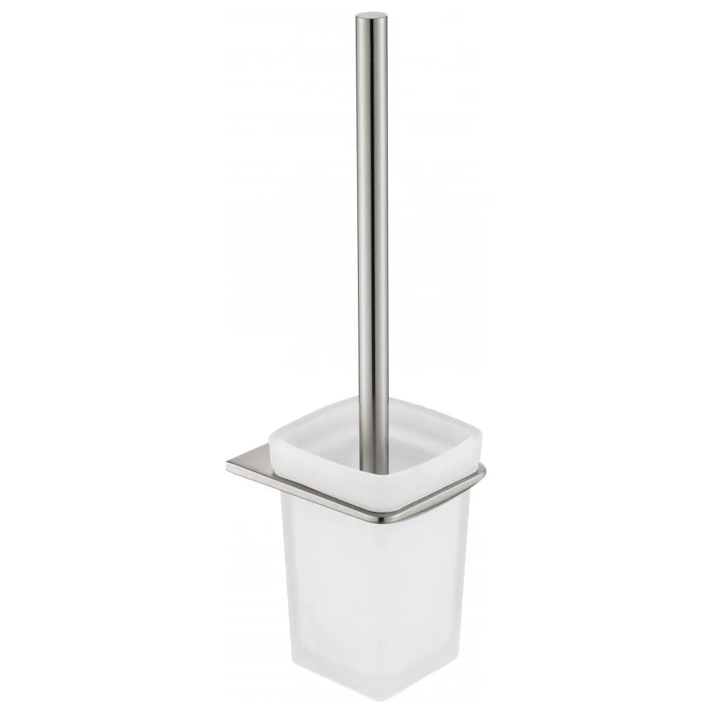 Ершик для унитаза Grocenberg AC0057NK, никель