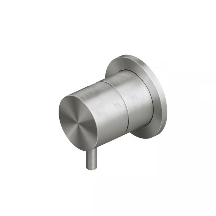 Вентиль Quadro design Source/Ottavo, переключающий (дивертор), на 2 выхода, 1/2