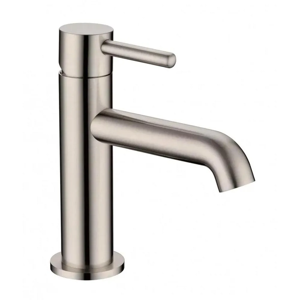 Смеситель для раковины Grocenberg GB2099NK, никель