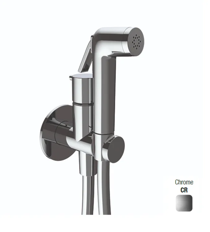 Гигиенический душ Almar Shut Off, хром (E136010.CR)