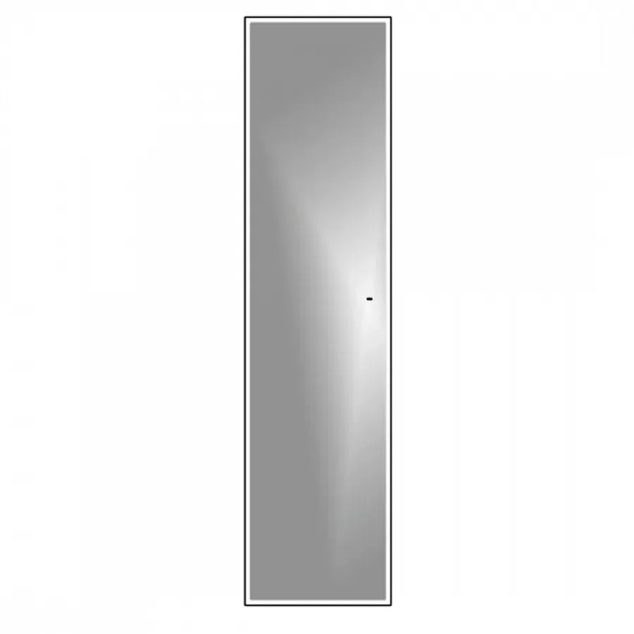 Зеркало Maretti Umbria UM1445175P18EL 45x175 см