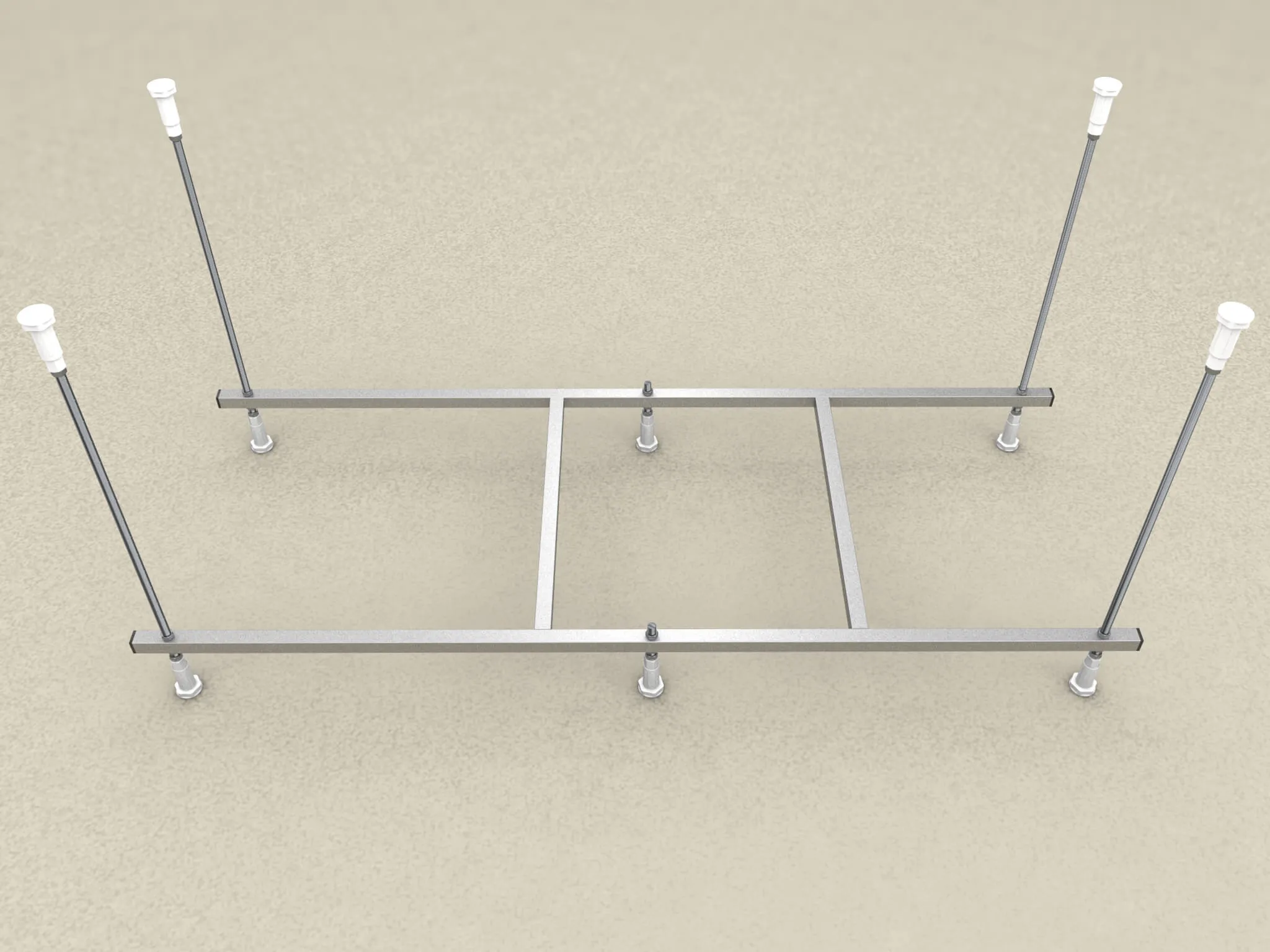 Каркас для ванны Aquatek Мия 100x70 KAR-0000088