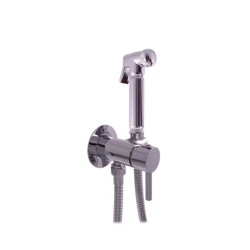 Гигиенический душ со смесителем Rav Slezak Seina SE843/1, хром