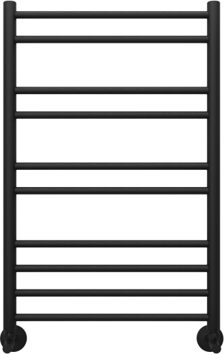 Полотенцесушитель водяной Aquatek Либерти П10 500х800, черный муар