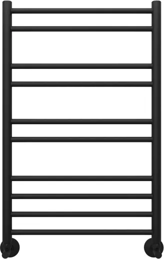 Полотенцесушитель водяной Aquatek Либерти П10 500х800, черный муар
