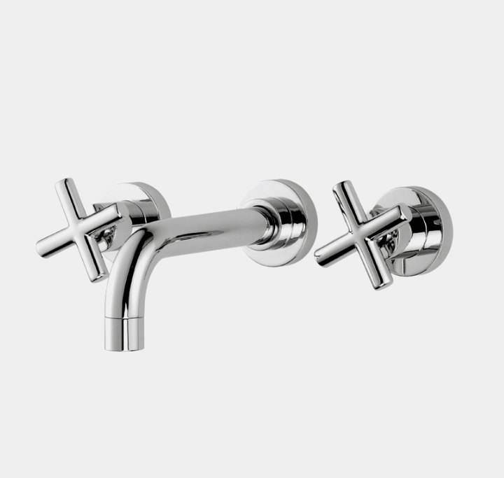 Смеситель для раковины Fima Carlo Frattini Maxima, черный матовый (F5321/5NS)