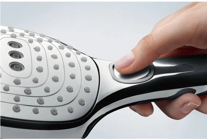 Ручной душ Hansgrohe Raindance Select Е 120 3jet хром (26520000)