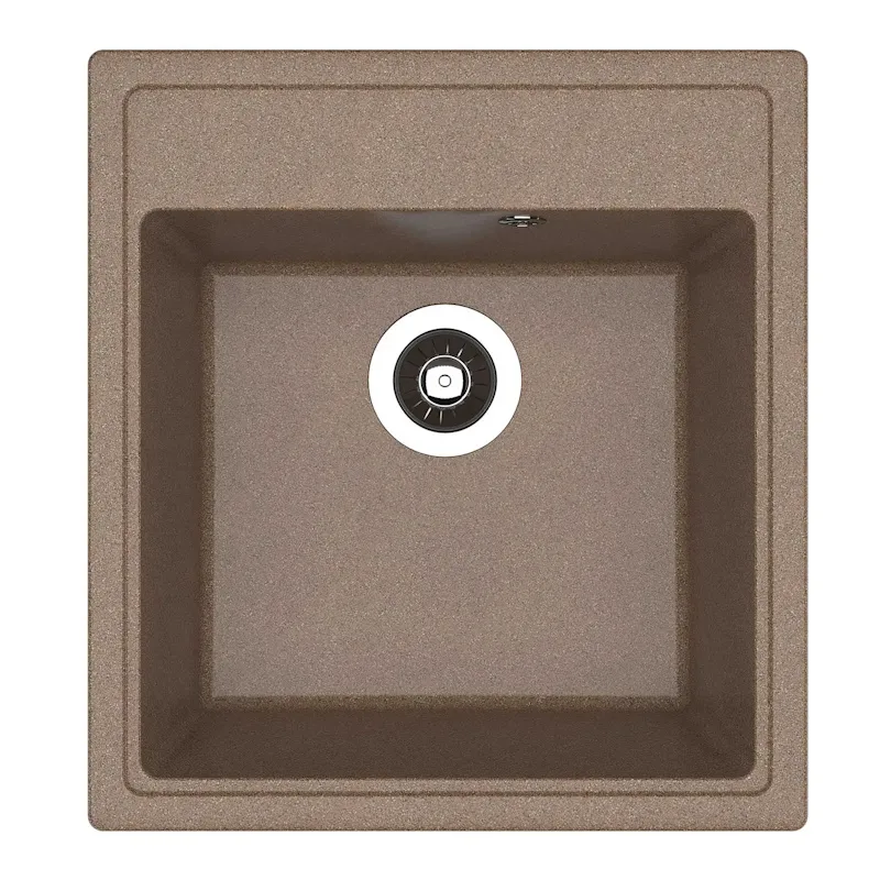 Кухонная мойка Dr. Gans НИКА 25.070.B0470.406, терракота