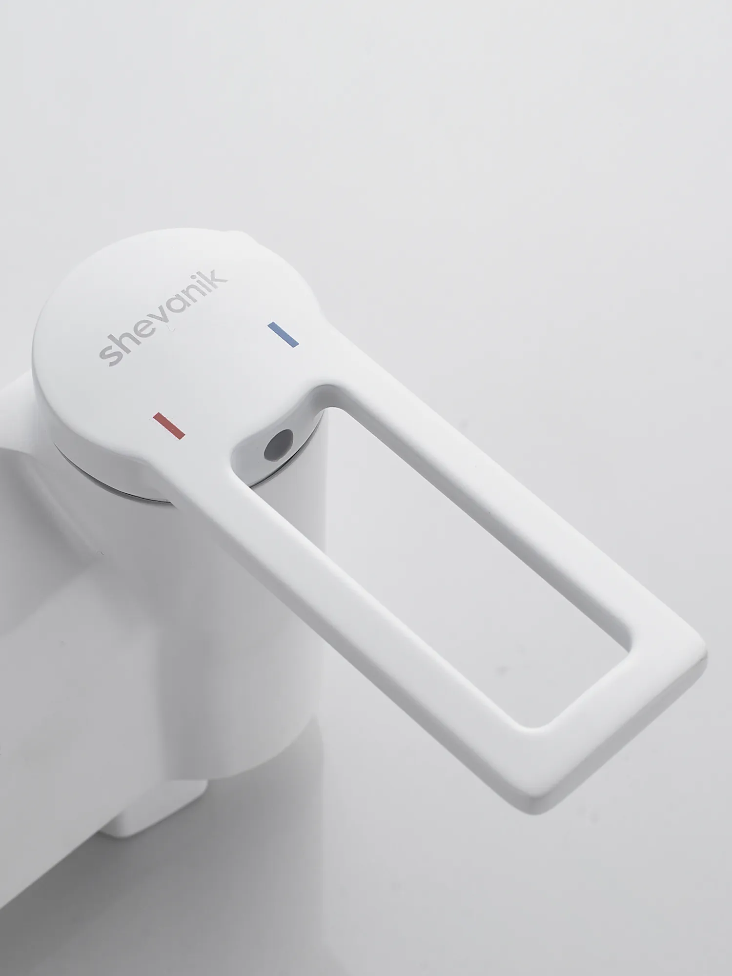 Душевая система Shevanik S4826C, белый