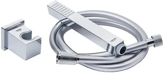 Душевой гарнитур Grohe Euphoria Cube 27702000 хром