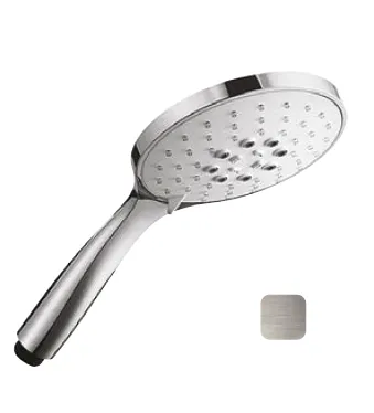 Ручной душ Almar Hand Showers, 130, никель шлифованный (Brushed Nickel) (E082073.NB)