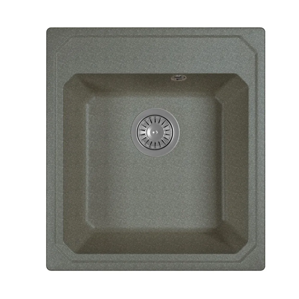 Кухонная мойка Dr. Gans КАРДИНАЛ 29.030.B0450.407, черный