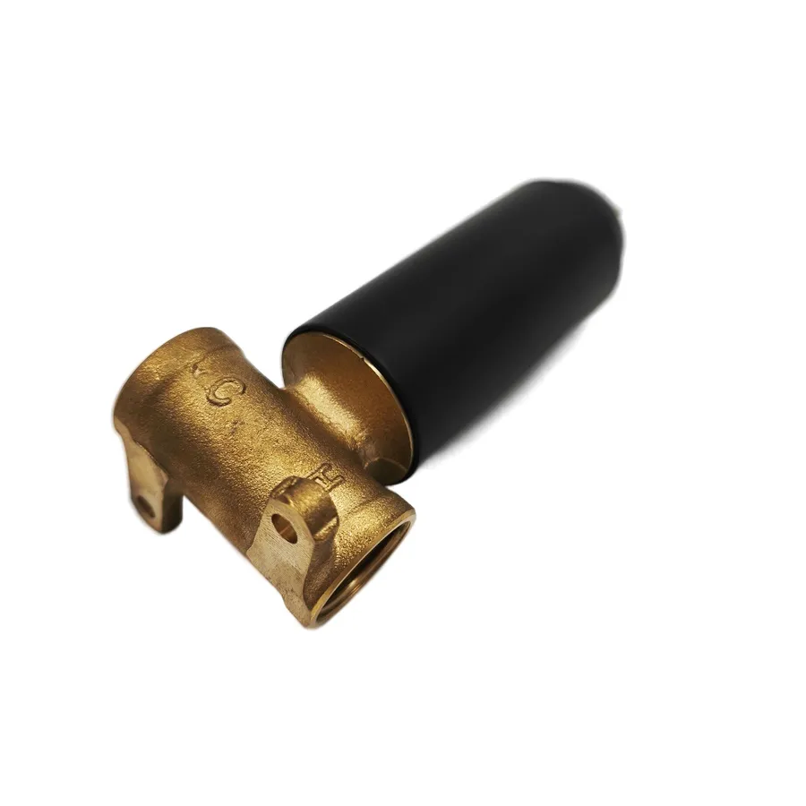 Гигиенический душ со смесителем Maretti Eleganza ENB30RV65, черный