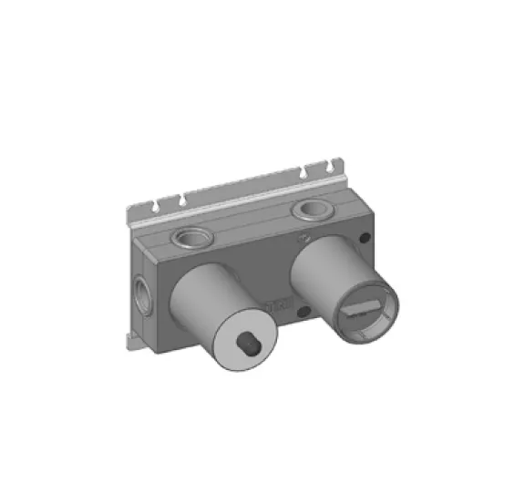 Внутренняя часть Fantini Torino, назначение-смеситель для душа термостатический, не окрашен (44 00 M623A)