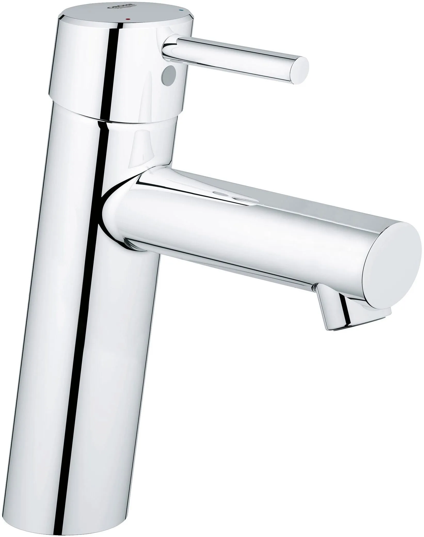 Смеситель для раковины Grohe Concetto 23451001 хром