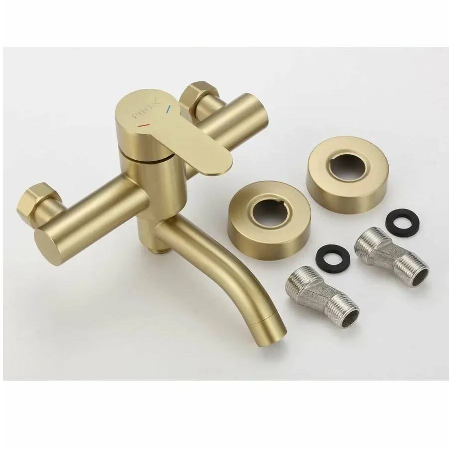 Смеситель для ванны Fmark FS8206C
