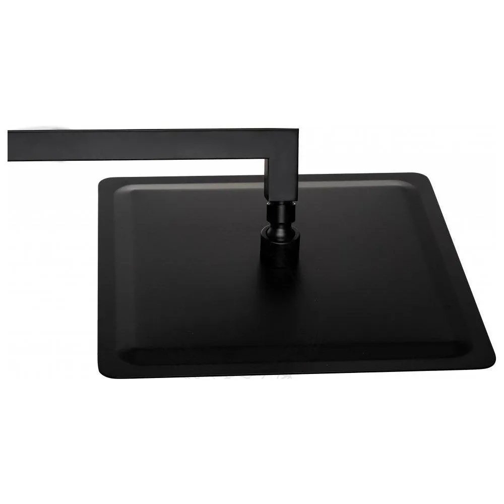 Душевая система встраиваемая FILARETE Fing FL1040BL, черный