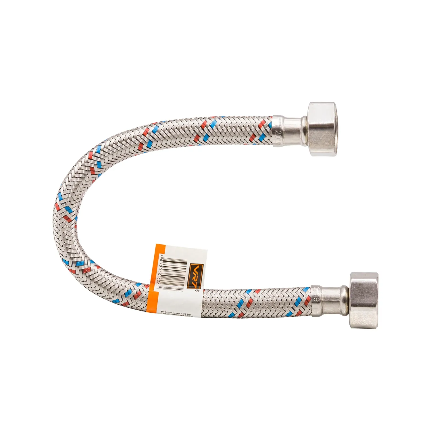 Подводка вода MIXLINE VRT® 1,0 вн/вн (521378)