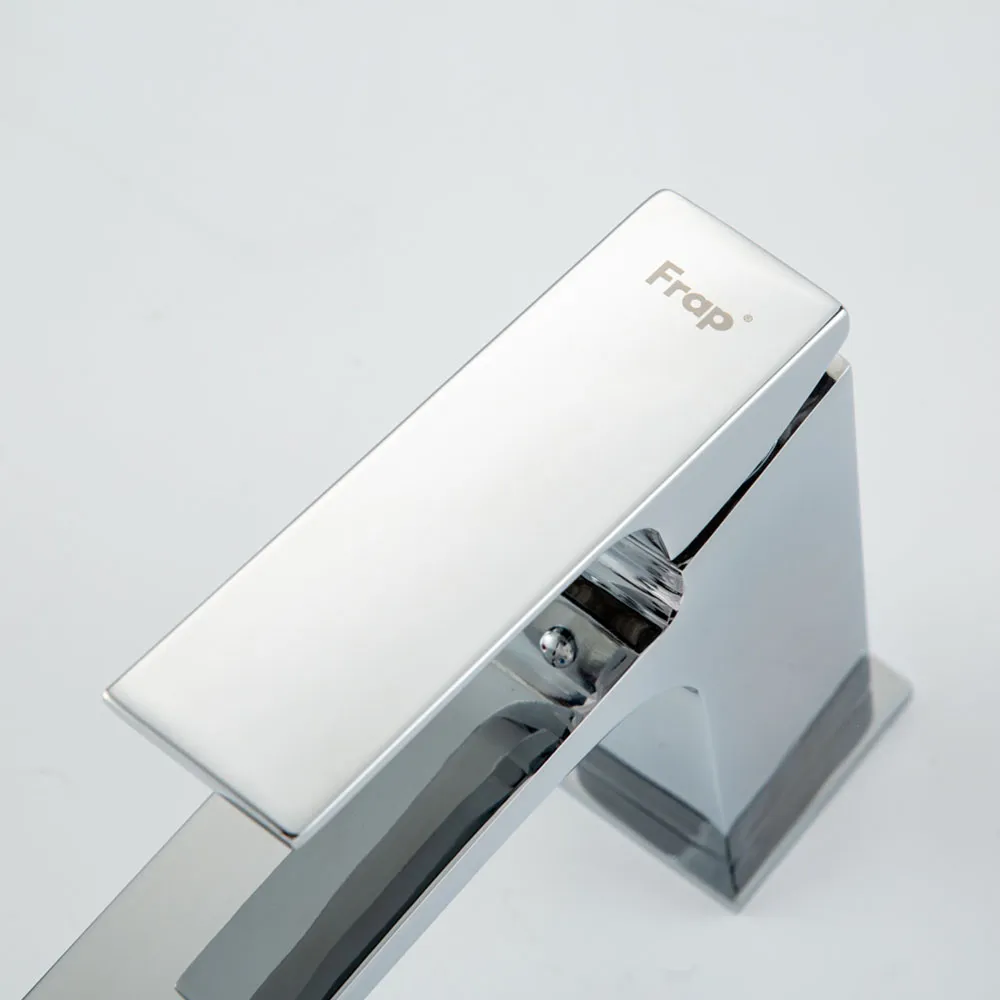 Смеситель для раковины Frap F10503, хром
