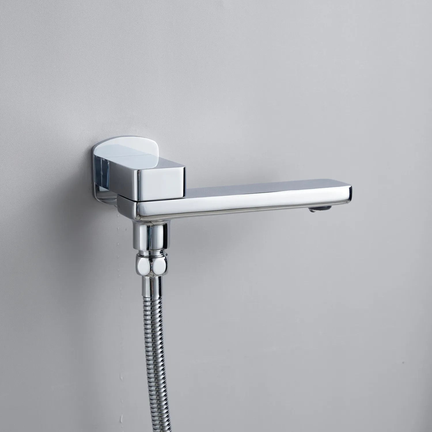 Душевая система встраиваемая Shevanik S9935, хром