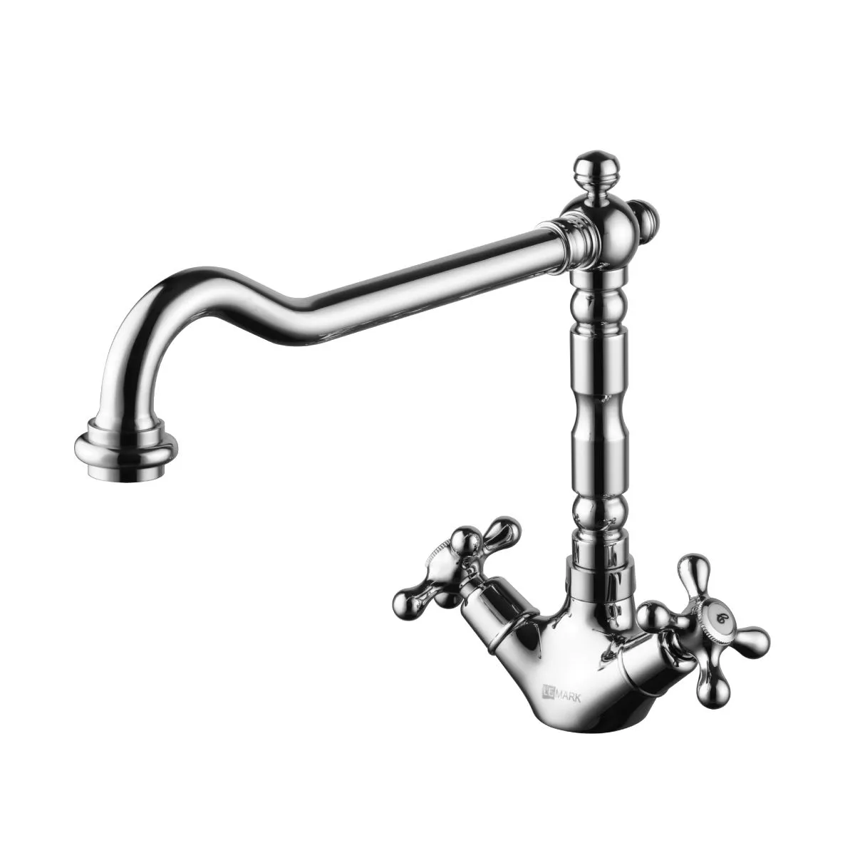 Смеситель для кухонной мойки Lemark Standard (LM2109C)