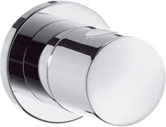 Запорный вентиль Hansgrohe Ecostat S с рукояткой S хром (15972000)