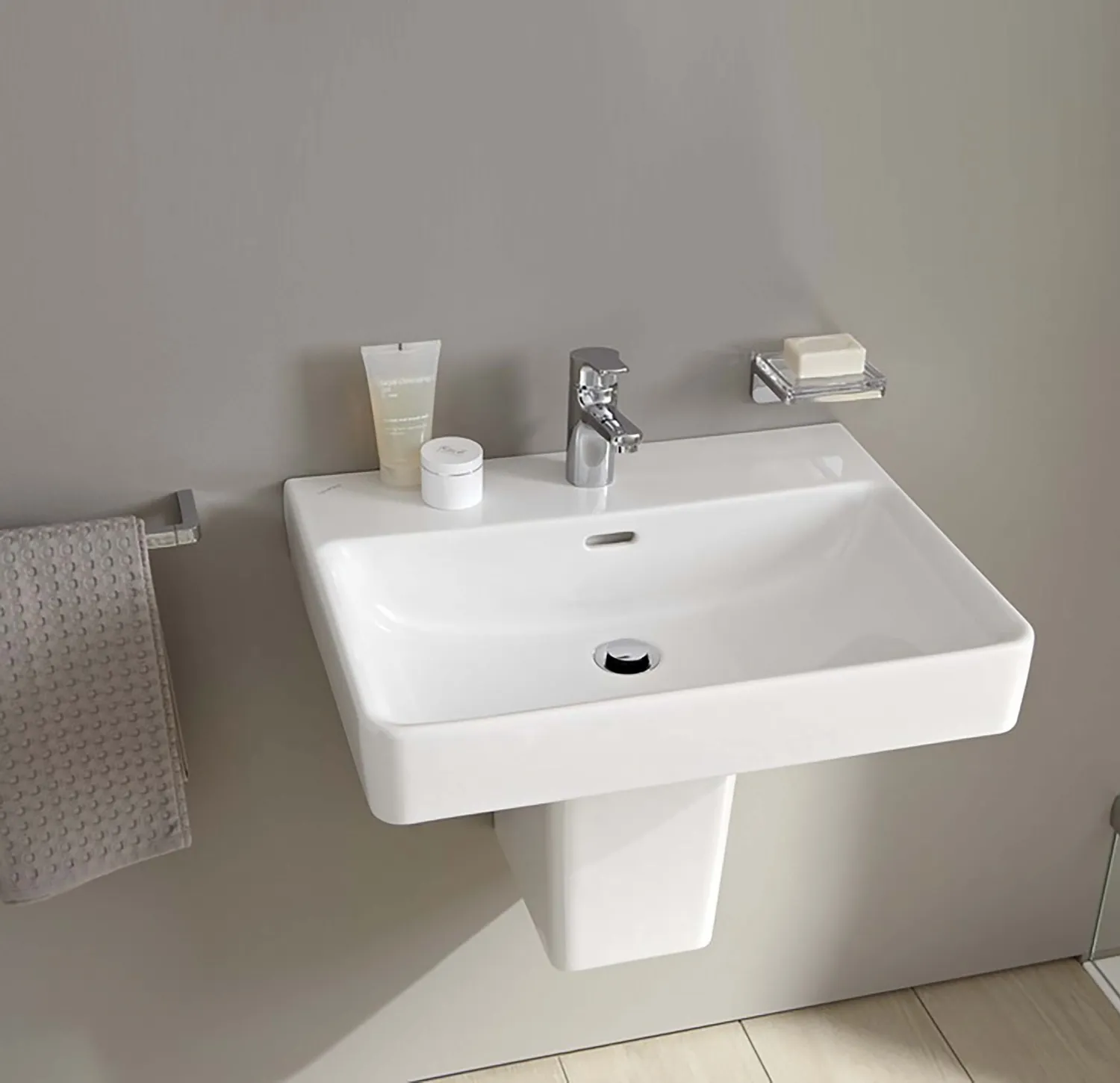 Раковина Laufen Pro S (8.1096.4.000.104.1) (65 см)