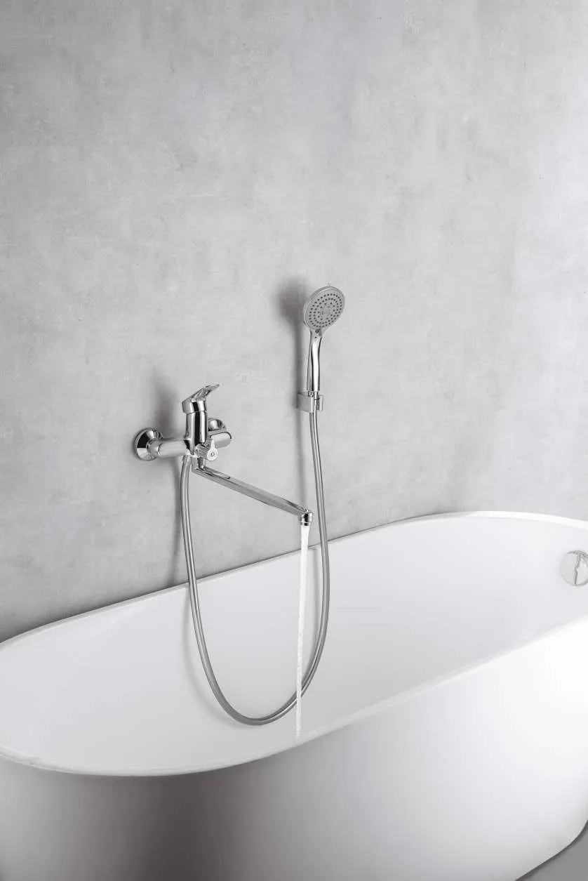 Душевой набор AQUATEK AQ2010CR