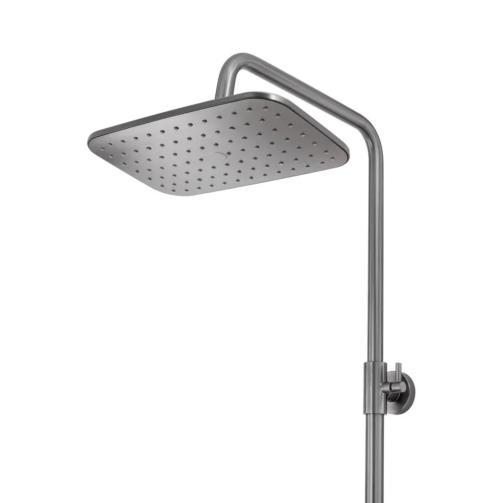 Душевая система Maretti Torino-GR TR21RYN323, графит