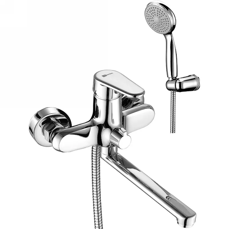 Смеситель для ванны Lemark Point (LM0317C)