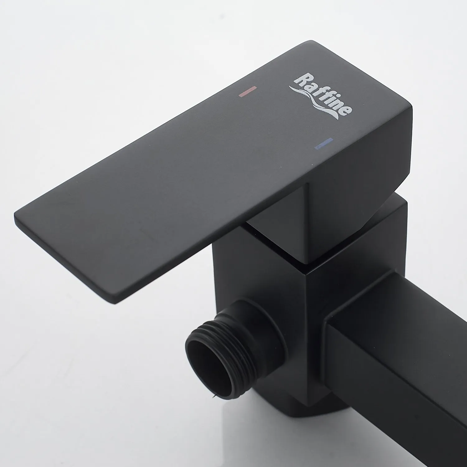 Гигиенический душ со смесителем Raffine F237H, черный