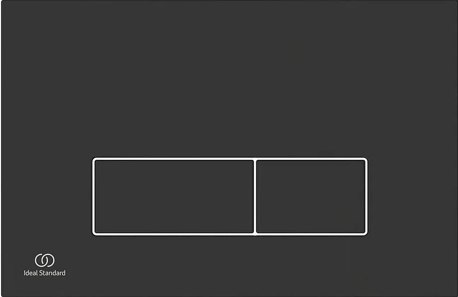 Кнопка смыва Ideal Standard Oleas R0121A6 черная