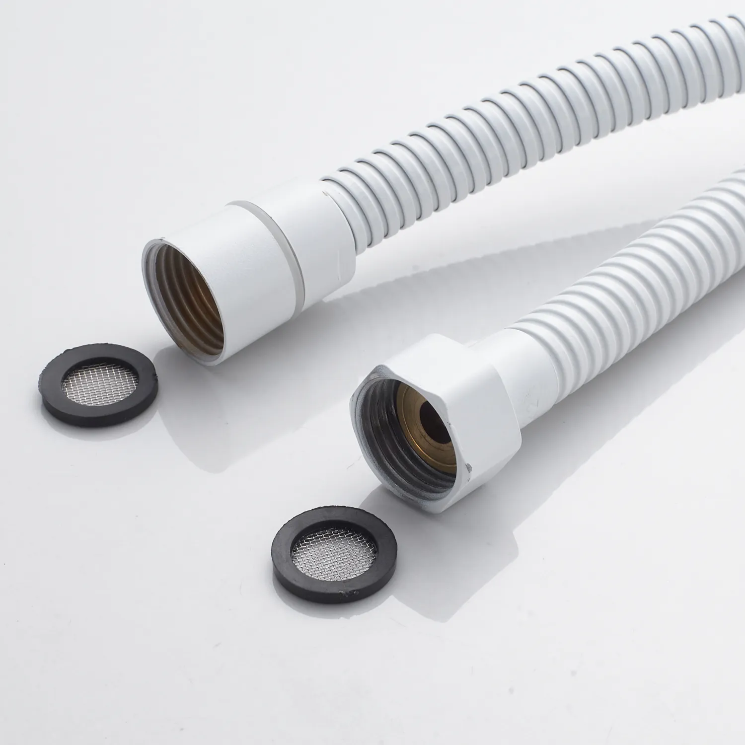 Душевая система Shevanik S4136C, белый