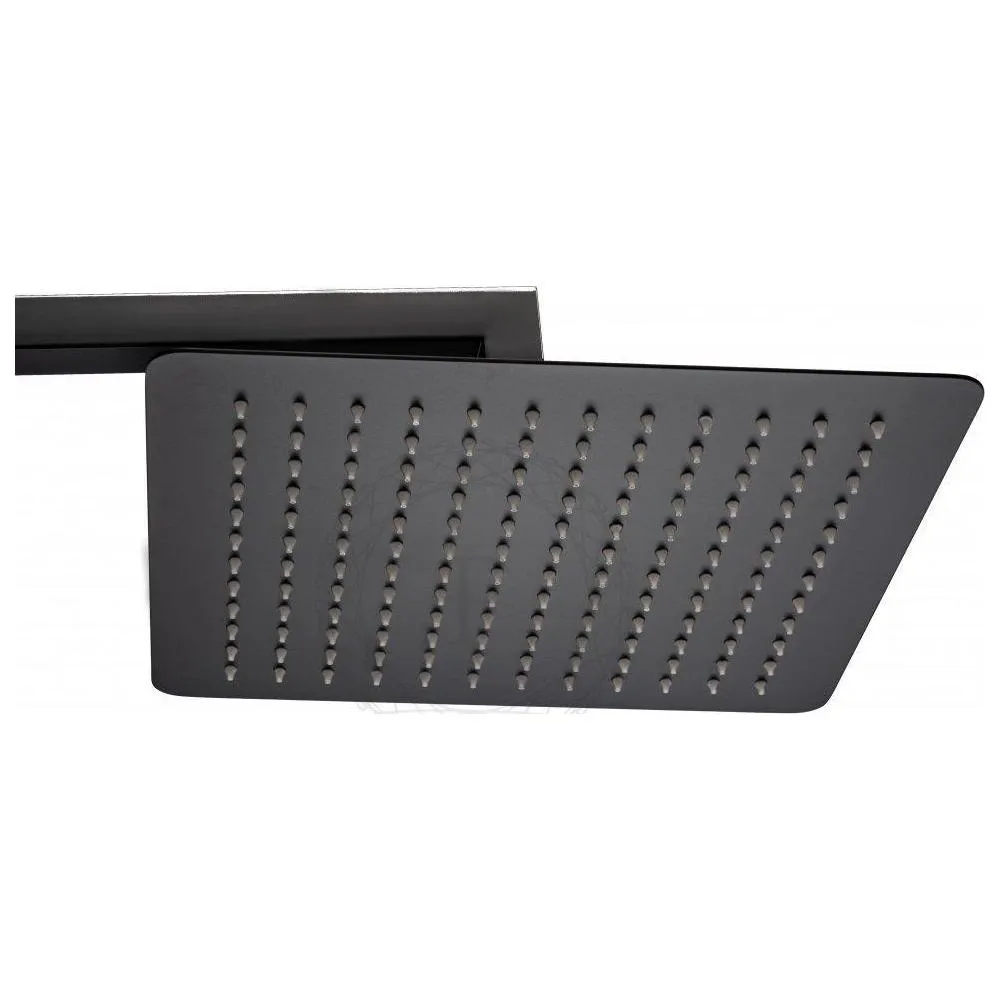 Душевая система встраиваемая FILARETE Fing FL1043BL, черный