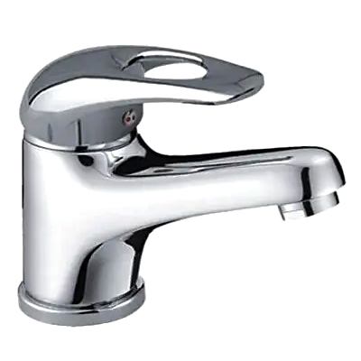 Смеситель для раковины Frap F1002-B, хром