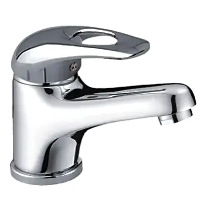 Смеситель для раковины Frap F1002-B, хром