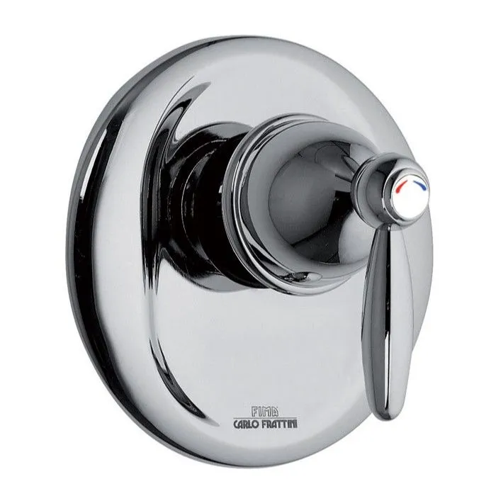 Смеситель для душа Fima Carlo Frattini Olivia, на 1 потребитель, хром (F5009X1CR)