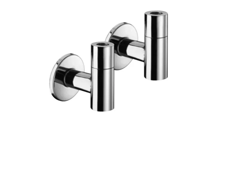 Вентиль Fantini 1/2", Matt British Gold PVD (91 P6 8364)