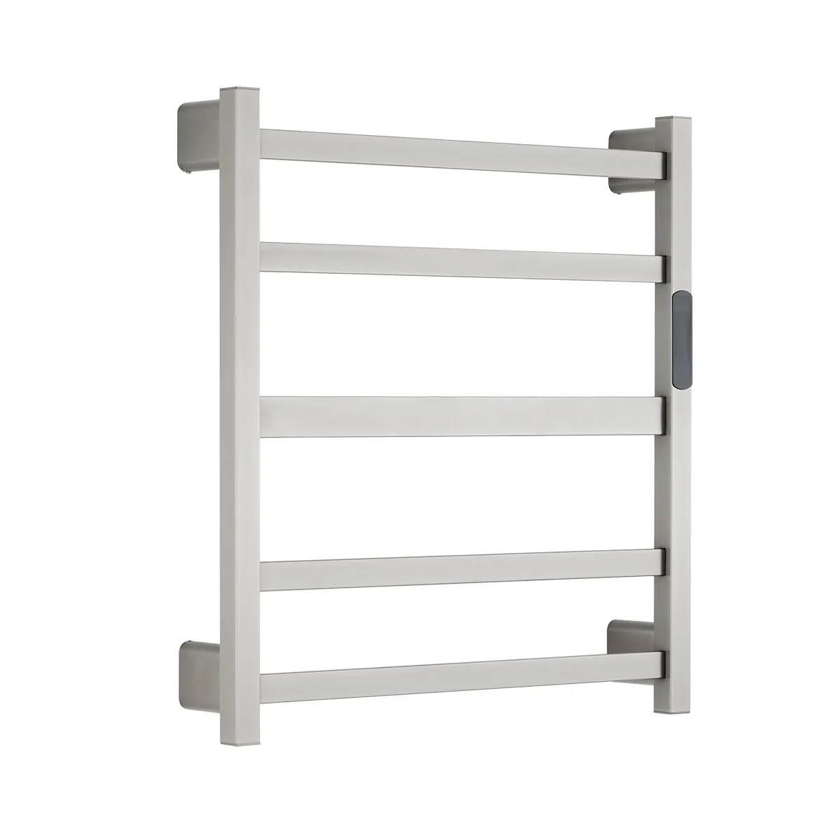 Полотенцесушитель электрический Raglo настенный сенсорный с терморегулятором, сатин (R350.02.05)