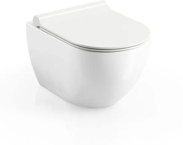 Крышка-сиденье Ravak Uni Chrome Slim (X01550) микролифт