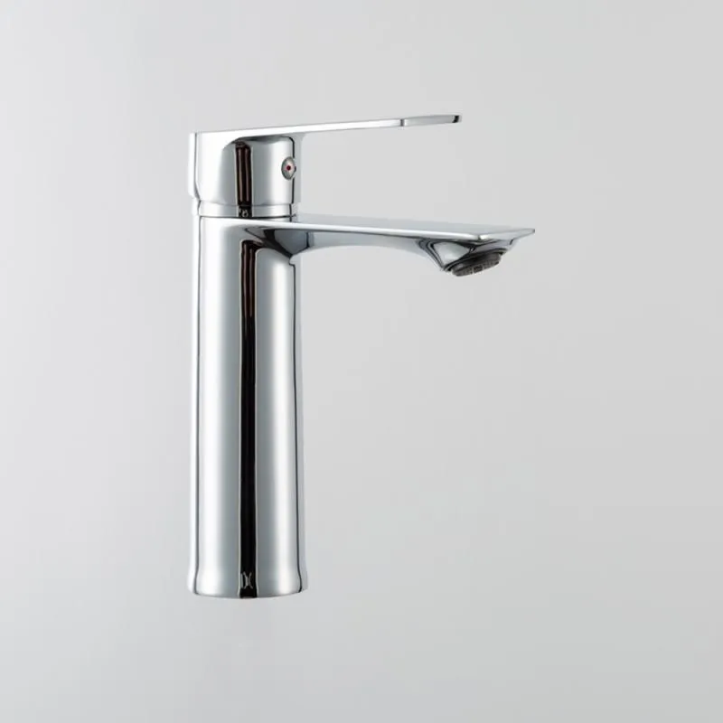 Смеситель для раковины Frud R10158, хром