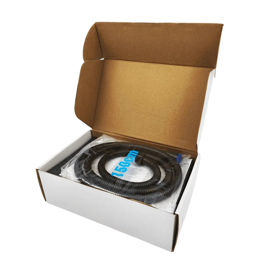 Гигиенический душ со смесителем Maretti Eleganza ENB30RV65, черный